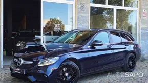 Mercedes-Benz Classe C de 2015