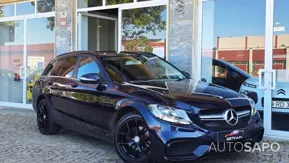 Mercedes-Benz Classe C de 2015