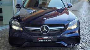 Mercedes-Benz Classe C de 2015