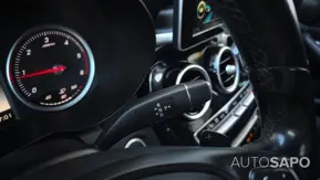 Mercedes-Benz Classe C de 2015