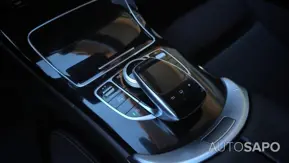 Mercedes-Benz Classe C de 2015