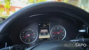 Mercedes-Benz Classe C de 2015
