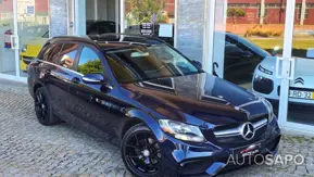 Mercedes-Benz Classe C de 2015