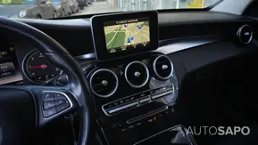 Mercedes-Benz Classe C de 2015