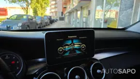 Mercedes-Benz Classe C de 2015