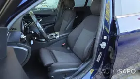 Mercedes-Benz Classe C de 2015