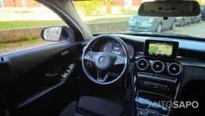 Mercedes-Benz Classe C de 2015