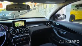Mercedes-Benz Classe C de 2015