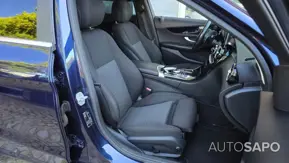 Mercedes-Benz Classe C de 2015