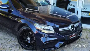 Mercedes-Benz Classe C de 2015