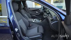 Mercedes-Benz Classe C de 2015