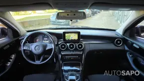 Mercedes-Benz Classe C de 2015