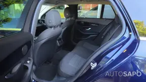 Mercedes-Benz Classe C de 2015