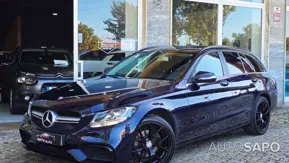 Mercedes-Benz Classe C de 2015