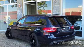 Mercedes-Benz Classe C de 2015