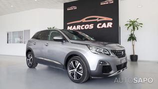 Peugeot 3008 1.6 BlueHDi Allure de 2017