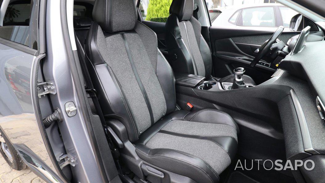Peugeot 3008 1.6 BlueHDi Allure de 2017