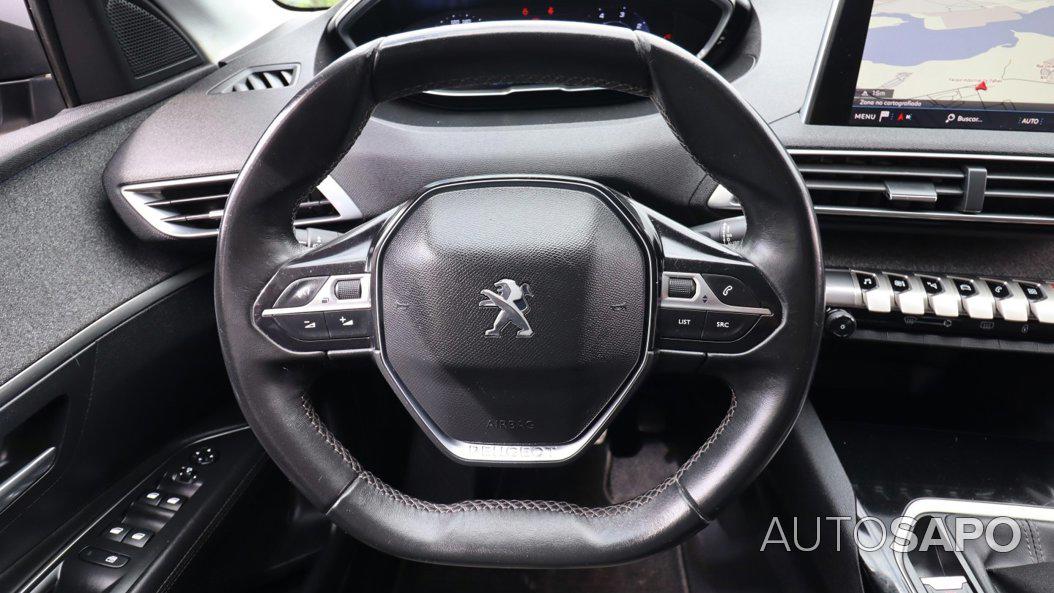 Peugeot 3008 1.6 BlueHDi Allure de 2017