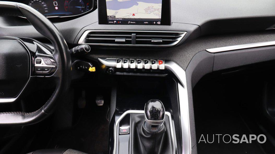 Peugeot 3008 1.6 BlueHDi Allure de 2017
