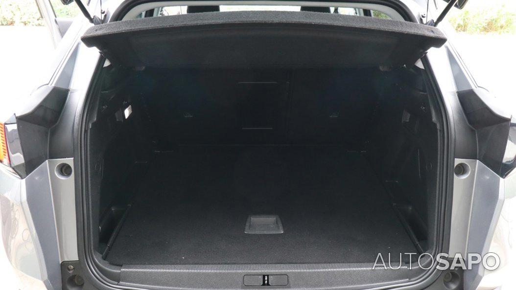 Peugeot 3008 1.6 BlueHDi Allure de 2017