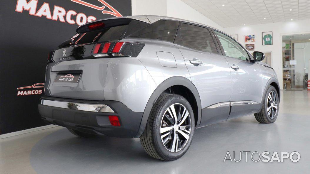 Peugeot 3008 1.6 BlueHDi Allure de 2017