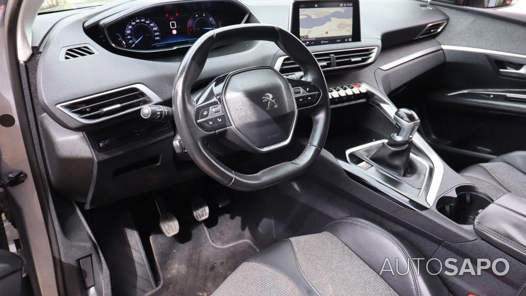 Peugeot 3008 1.6 BlueHDi Allure de 2017