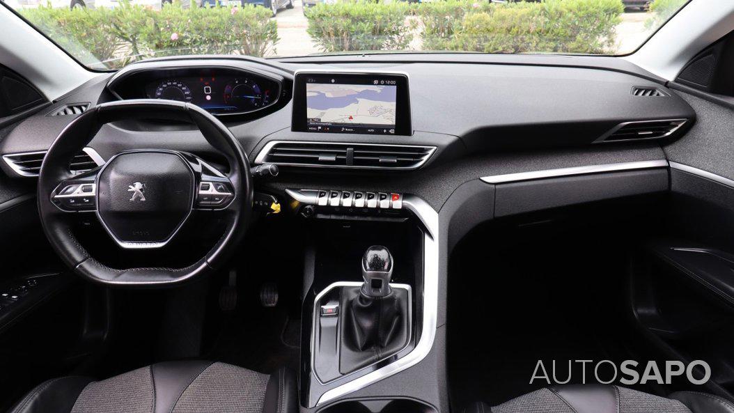 Peugeot 3008 1.6 BlueHDi Allure de 2017