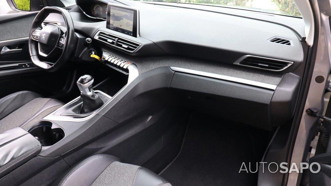 Peugeot 3008 1.6 BlueHDi Allure de 2017
