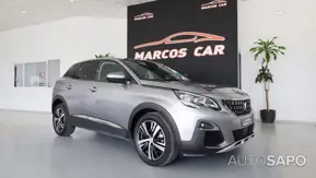 Peugeot 3008 1.6 BlueHDi Allure de 2017