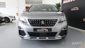 Peugeot 3008 1.6 BlueHDi Allure de 2017