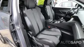Peugeot 3008 1.6 BlueHDi Allure de 2017