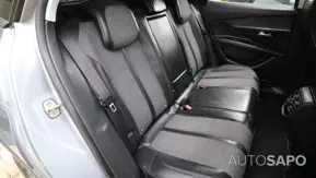 Peugeot 3008 1.6 BlueHDi Allure de 2017