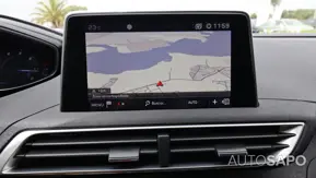 Peugeot 3008 1.6 BlueHDi Allure de 2017