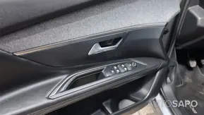 Peugeot 3008 1.6 BlueHDi Allure de 2017