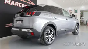 Peugeot 3008 1.6 BlueHDi Allure de 2017