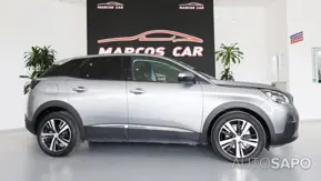 Peugeot 3008 1.6 BlueHDi Allure de 2017