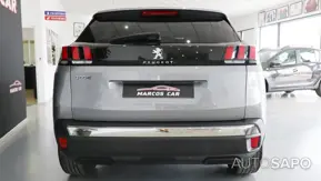 Peugeot 3008 1.6 BlueHDi Allure de 2017