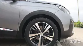 Peugeot 3008 1.6 BlueHDi Allure de 2017