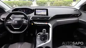 Peugeot 3008 1.6 BlueHDi Allure de 2017