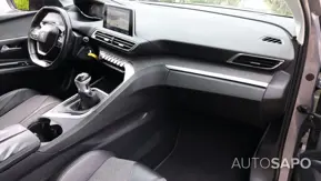 Peugeot 3008 1.6 BlueHDi Allure de 2017