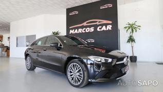 Mercedes-Benz Classe CLA de 2022