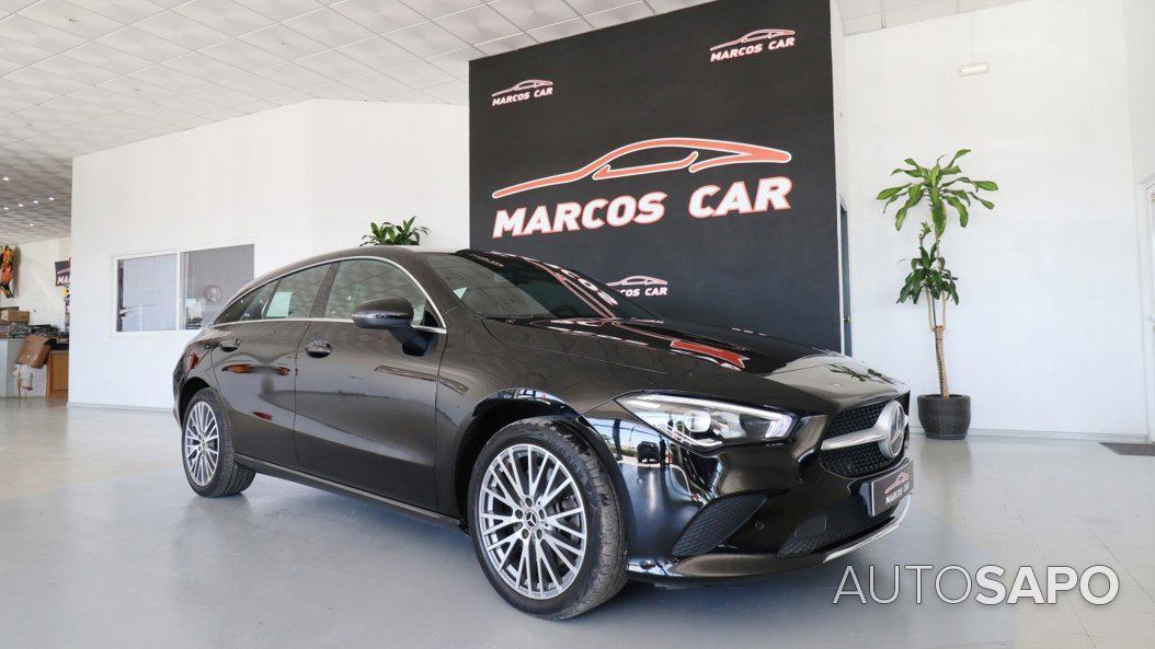 Mercedes-Benz Classe CLA de 2022