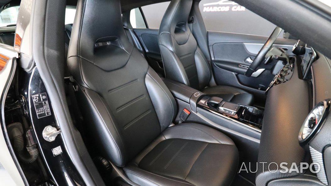 Mercedes-Benz Classe CLA de 2022