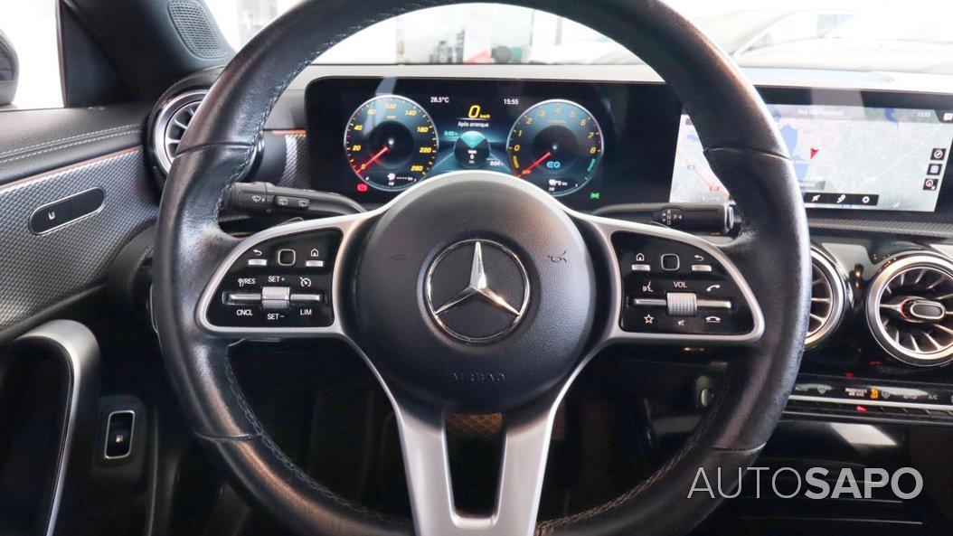 Mercedes-Benz Classe CLA de 2022