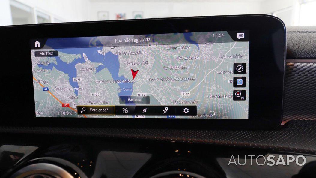 Mercedes-Benz Classe CLA de 2022