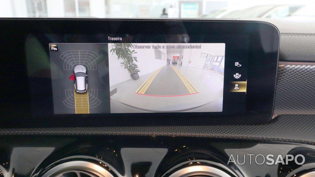 Mercedes-Benz Classe CLA de 2022