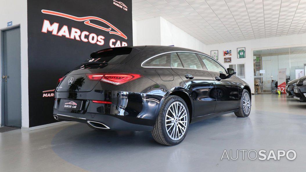 Mercedes-Benz Classe CLA de 2022