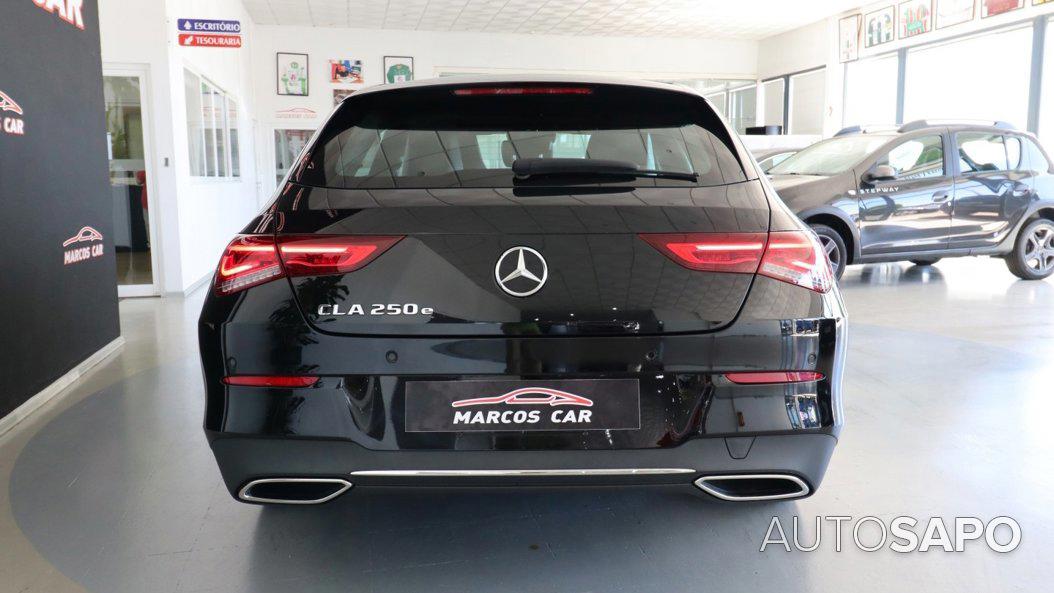 Mercedes-Benz Classe CLA de 2022