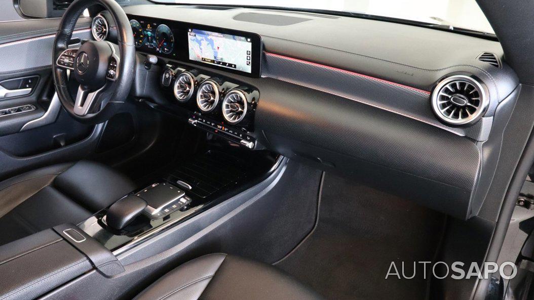 Mercedes-Benz Classe CLA de 2022
