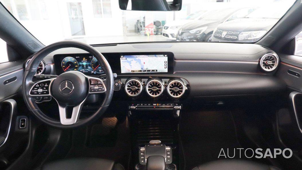 Mercedes-Benz Classe CLA de 2022